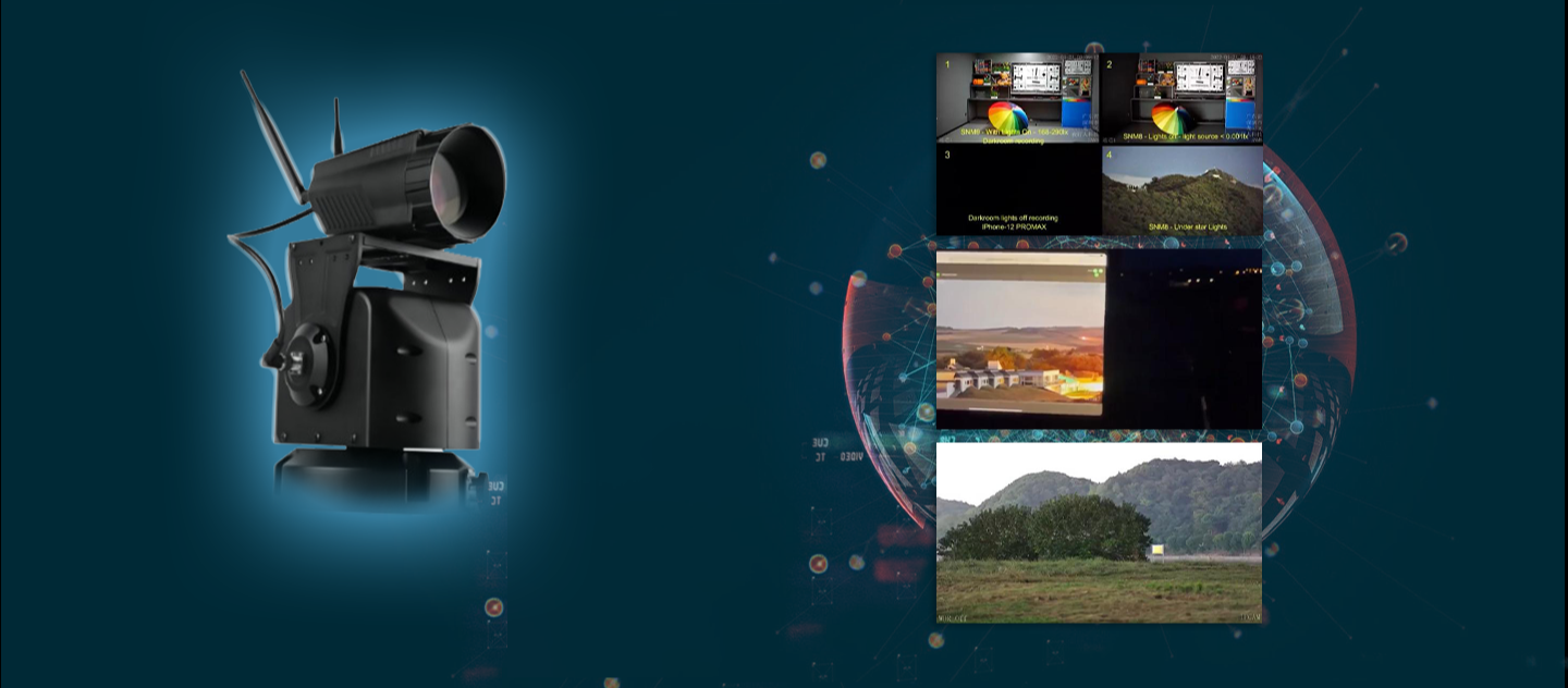 StarNavi-24/7 4G Ptz